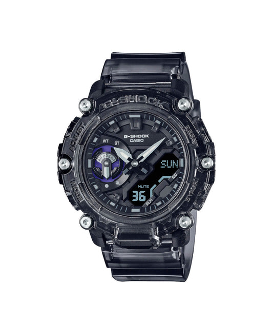 Reloj Casio G-Shock GA-2200SKL-8A Gris