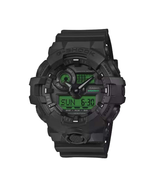 Reloj Casio G-Shock GA-700BEG-1A Negro
