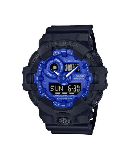 Reloj Casio G-Shock GA-700BP-1A Negro