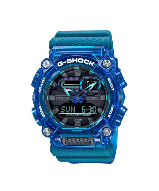 Reloj Casio G-Shock GA-900SKL-2A Azul