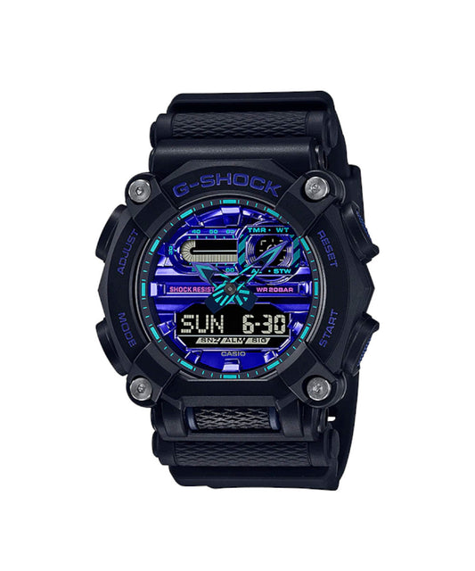 Reloj Casio G-Shock GA-900VB-1A Negro