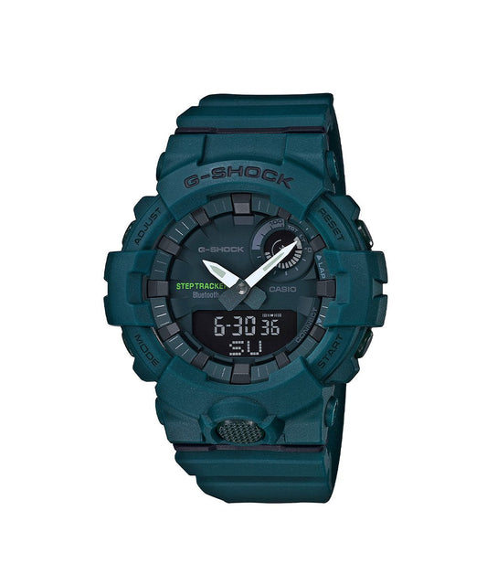 Reloj Casio G-Shock GBA-800-3A Verde