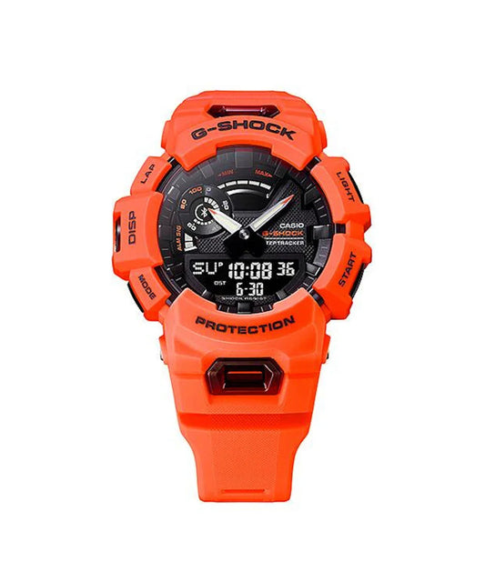 Reloj Casio G-Shock GBA-900-4A Rojo
