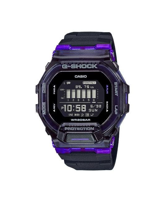 Reloj Casio G-Shock GBD-200SM-1A6 Negro