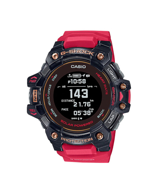 Reloj Casio G-Shock GBD-H1000-4A1 Rojo