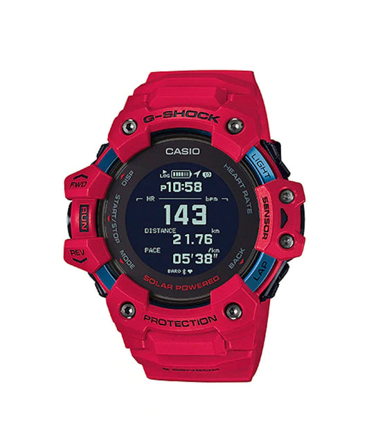Reloj Casio G-Shock GBD-H1000-4 Rojo