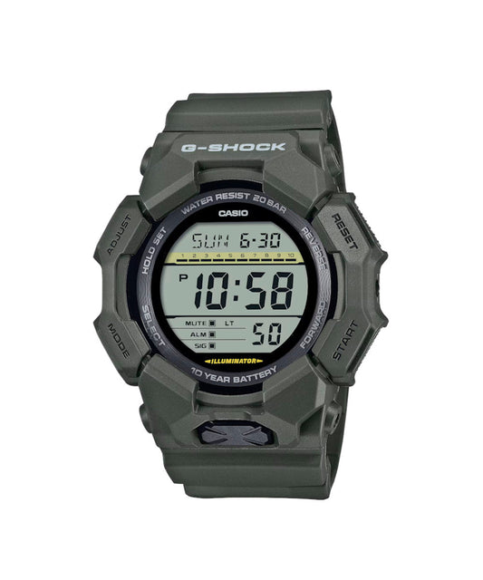 Reloj Casio G-Shock GD-010-3 Verde