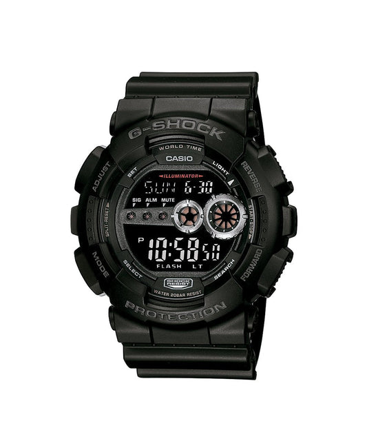 Reloj Casio G-Shock GD-100-1B Negro