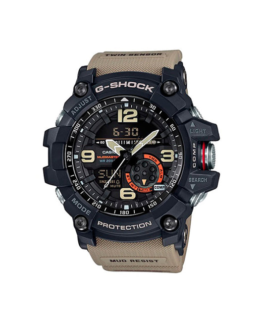 Reloj Casio G-Shock GG-1000-1A5 Café