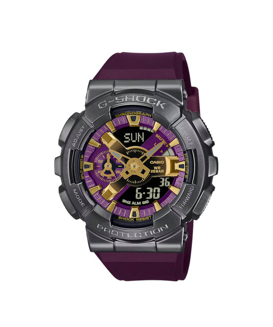 Reloj Casio G-Shock GM-110CL-6A Morado