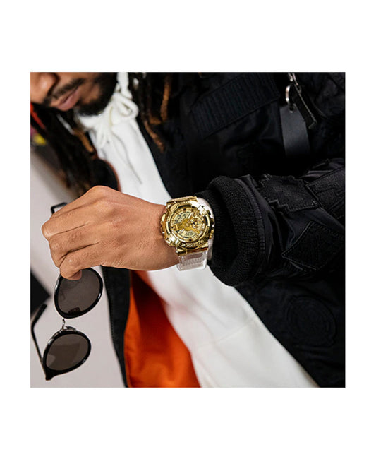 Reloj Casio G-Shock GM-110SG-9A Dorado