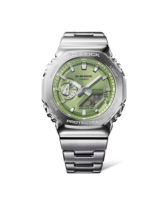 Reloj Casio G-Shock GM-2110D-3A Verde