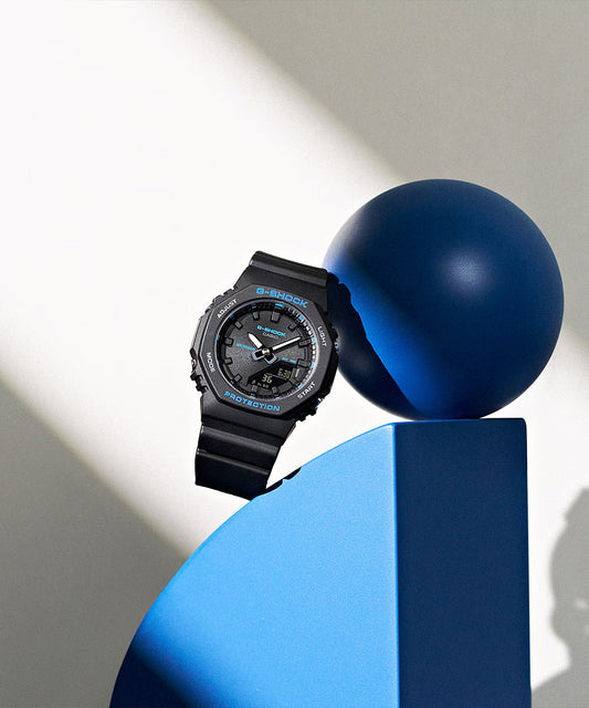 Reloj Casio G-Shock GMA-P2100BA-1A Negro