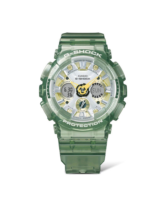Reloj Casio G-Shock GMA-S120GS-3A Verde