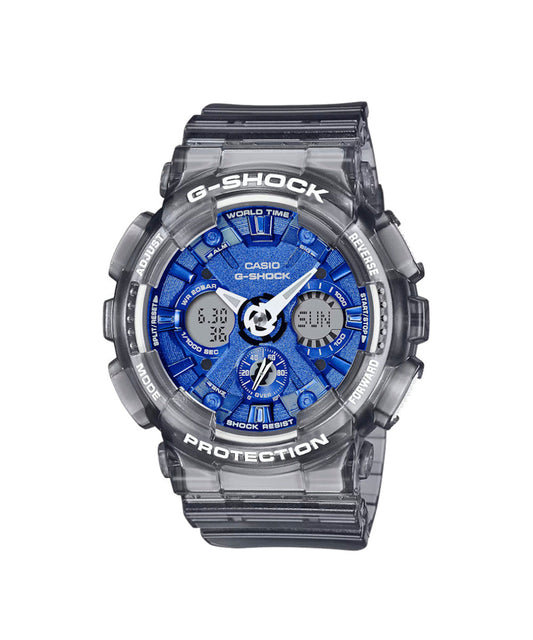Reloj Casio G-Shock GMA-S120TB-8A Gris