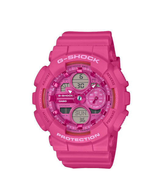 Reloj Casio G-Shock GMA-S140PP-4A Rosado