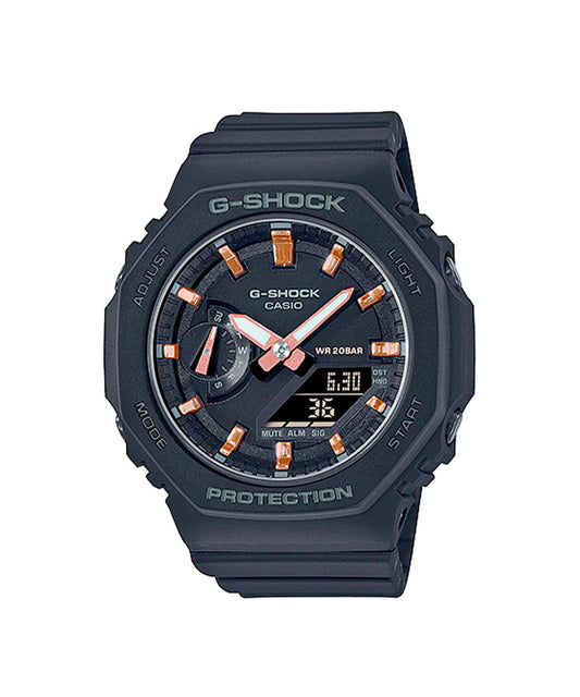 Reloj Casio G-Shock GMA-S2100-1A Negro