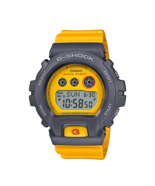 Reloj Casio G-Shock GMD-S6900Y-9 Amarillo