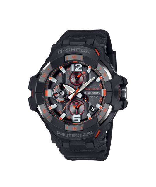 Reloj Casio G-Shock GR-B300-1A4 Negro