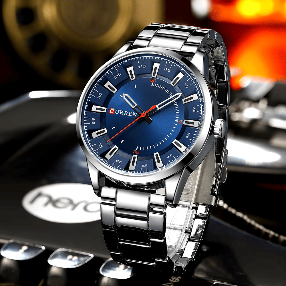 Curren 8225 Reloj Curren Amazon Kronotime Relojes Curren Opiniones