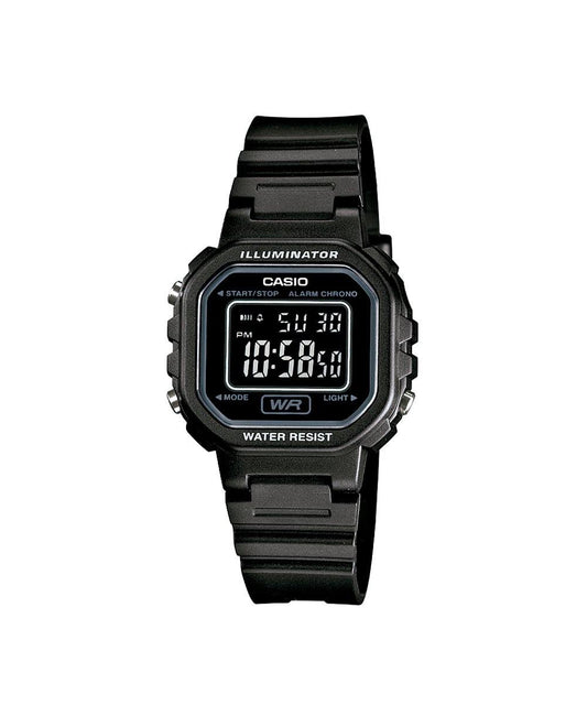 Reloj Casio LA-20WH-1B Negro