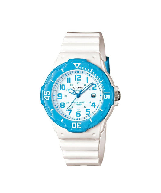 Reloj Casio LRW-200H-2BV Blanco