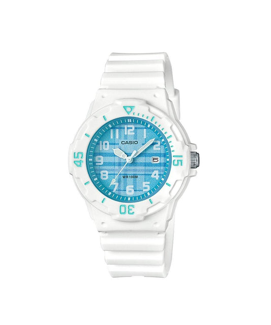 Reloj Casio LRW-200H-2CV Blanco