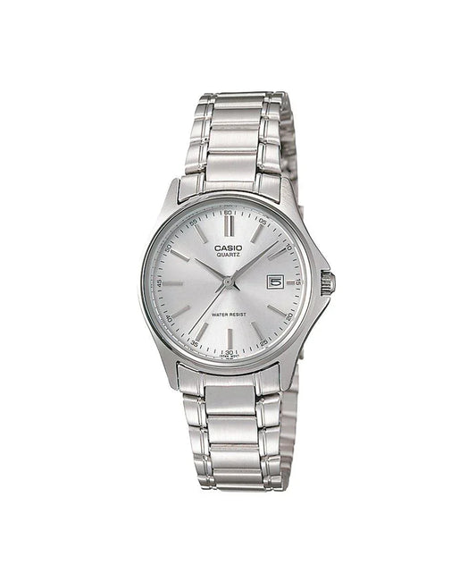 Reloj Casio LTP-1183A-7A Blanco