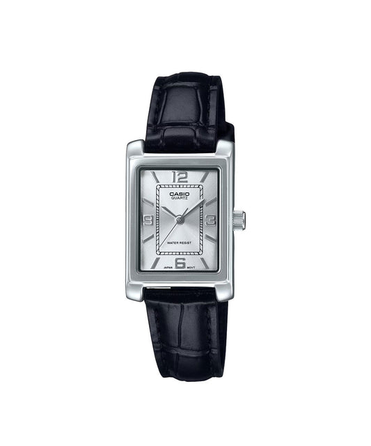 Reloj Casio LTP-1234LL-7A Plateado