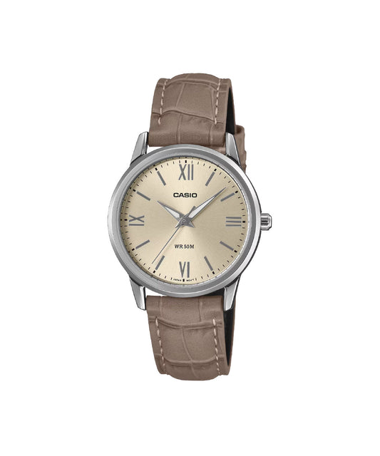 Reloj Casio LTP-1303LL-7AV Blanco