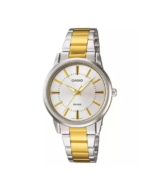 Reloj Casio LTP-1303SG-7AV Plateado