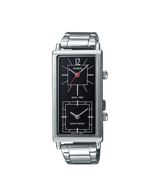 Reloj Casio LTP-E151D-1B Negro
