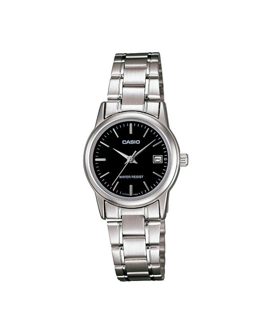 Reloj Casio LTP-V002D-1AU Negro