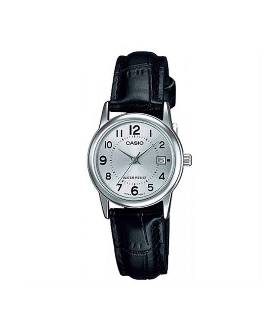 Reloj Casio LTP-V002L-7BU Blanco