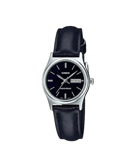 Reloj Casio LTP-V006L-1B2U Negro