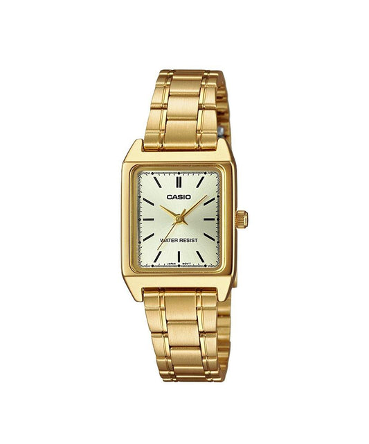 Reloj Casio LTP-V007G-9EU Amarillo