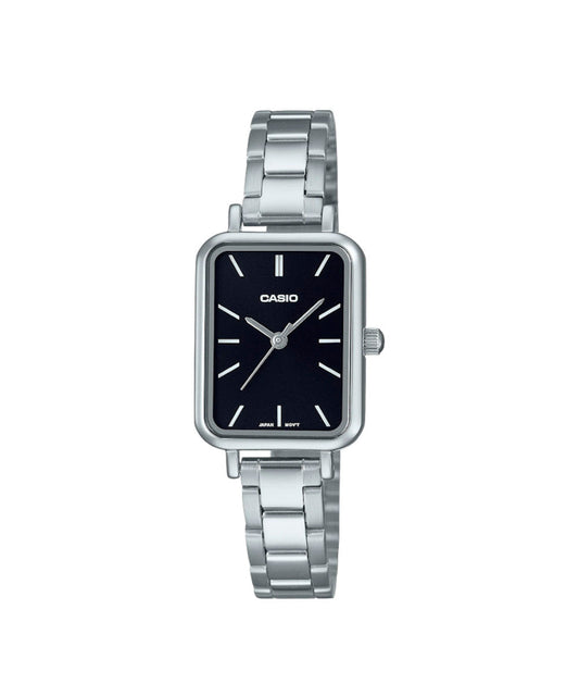 Reloj Casio LTP-V009D-1EU Negro