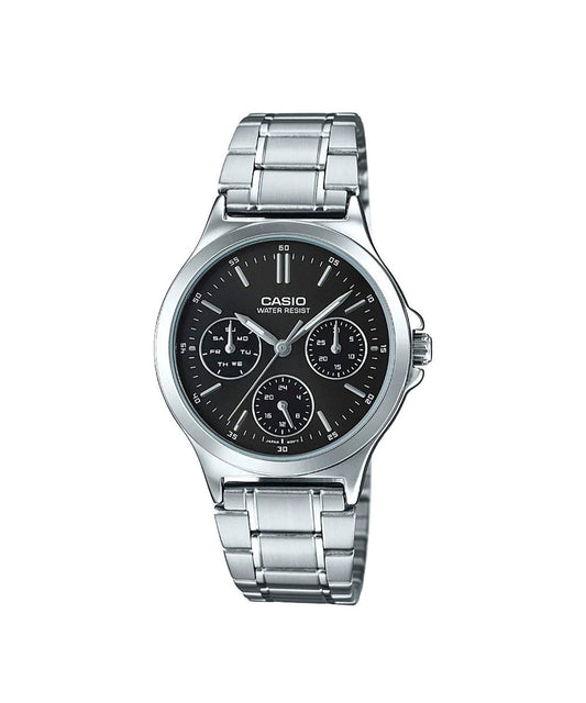 Reloj Casio LTP-V300D-1AU Negro