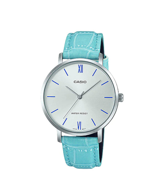 Reloj Casio LTP-VT01L-7B3U Blanco