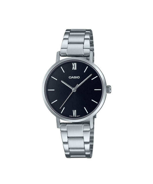 Reloj Casio LTP-VT02D-1AU Negro