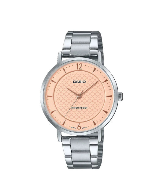 Reloj Casio LTP-VT04D-4A Rosado
