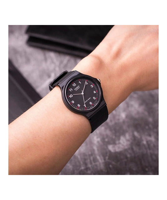 Reloj Casio MQ-24-1BL Negro