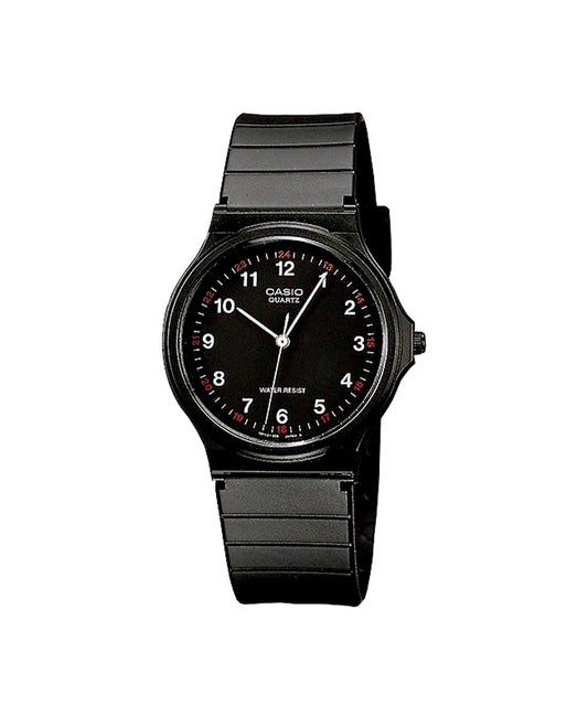 Reloj Casio MQ-24-1BL Negro