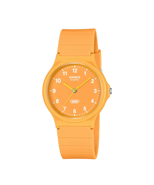 Reloj Casio MQ-24B-9B Naranja