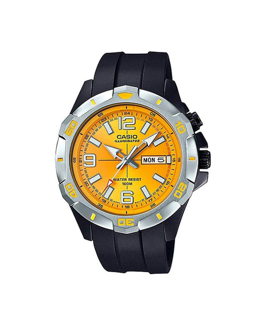 Reloj Casio MTD-1082-9AV Amarillo