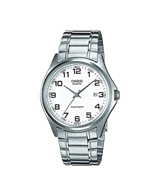 Reloj Casio MTP-1183A-7B Blanco