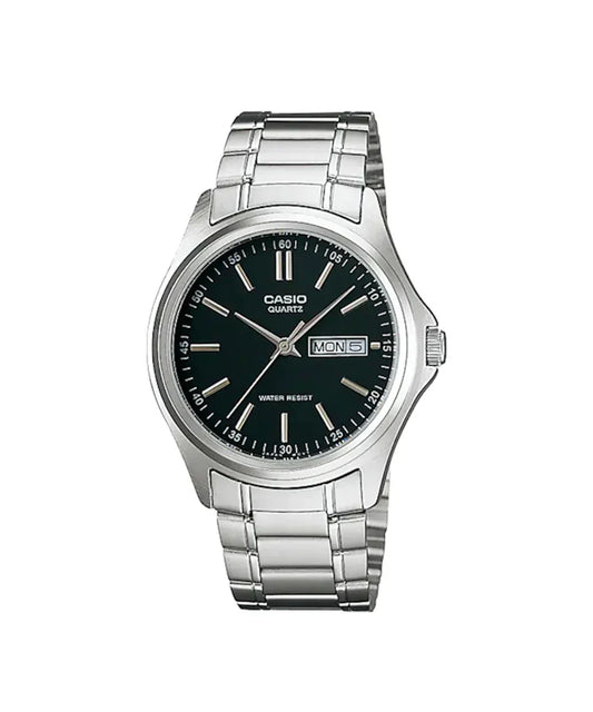 Reloj Casio MTP-1239D-1A Negro