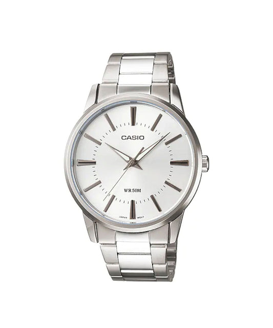 Reloj Casio MTP-1303D-7AV Blanco