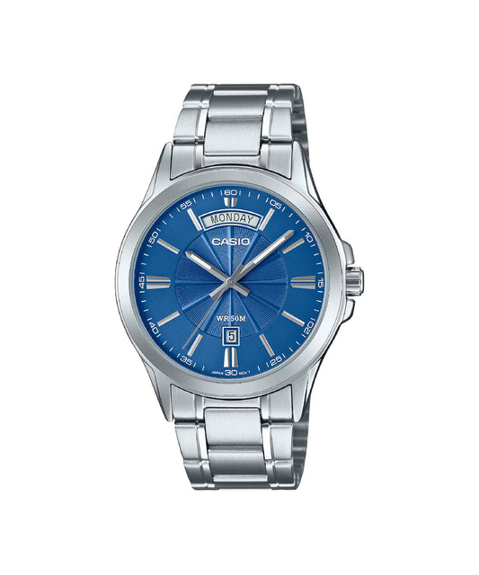 Reloj Casio MTP-1381D-2AV Azul