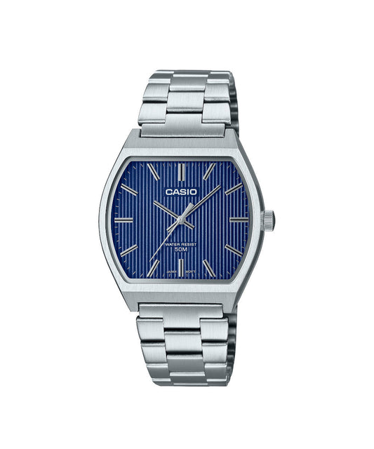 Reloj Casio MTP-B140D-2AV Azul